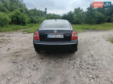 Авто Volkswagen Passat 2002 № 7776596