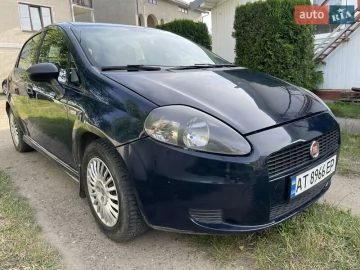 Авто Fiat Punto 2010 № 7776598