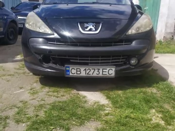 Авто Peugeot 207 2008 № 7776599