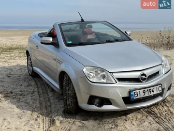 Авто Opel Tigra 2007 № 7776600
