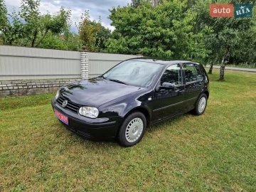 Авто Volkswagen Golf 2002 № 7776601