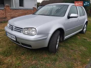 Авто Volkswagen Golf 2003 № 7776602