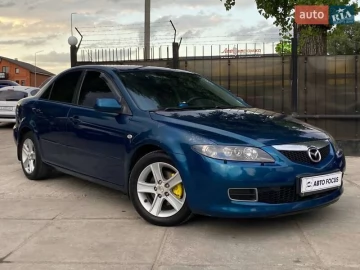 Авто Mazda 6 2006 № 7776605