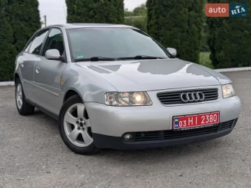 Авто Audi A3 2000 № 7776608