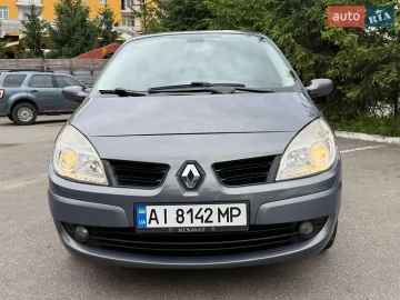Авто Renault Scenic 2007 № 7776609