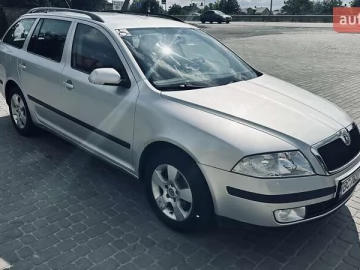 Авто Skoda Octavia 2008 № 7776610