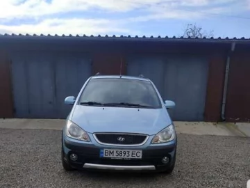 Авто Hyundai Getz 2006 № 7776612
