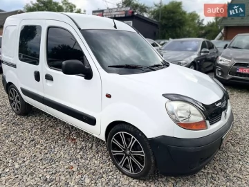 Авто Renault Kangoo 2004 № 7776613