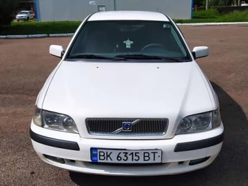 Авто Volvo S40 2001 № 7776616