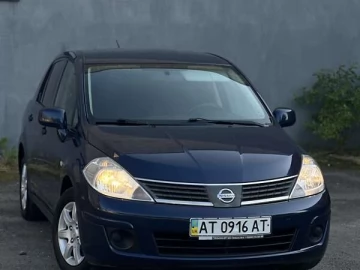 Авто Nissan Tiida 2008 № 7776617