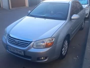 Авто KIA Cerato 2008 № 7776618