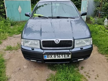 Авто Skoda Octavia 2004 № 7776619