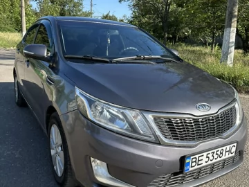 Авто KIA Rio 2013 № 7776620