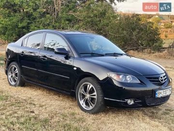 Авто Mazda 3 2005 № 7776623
