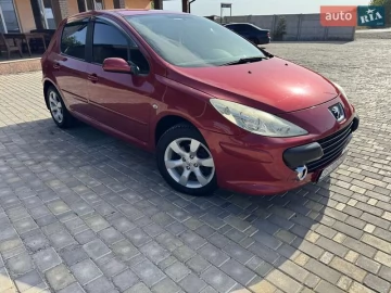 Авто Peugeot 307 2005 № 7776625