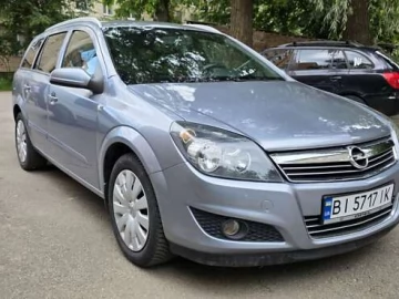 Авто Opel Astra 2008 № 7776626