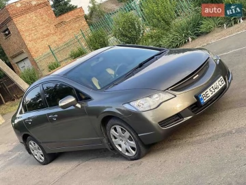 Авто Honda Civic 2008 № 7776627