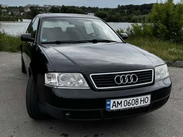 Авто Audi A6 2001 № 7776628