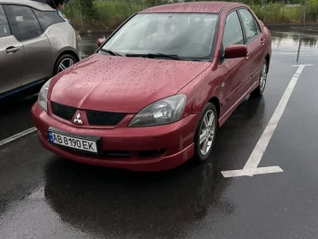 Авто Mitsubishi Lancer 2007 № 7776629