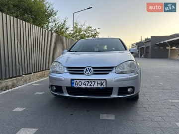 Авто Volkswagen Golf 2006 № 7776631