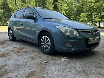Авто Hyundai I30 2008 № 7776632