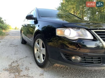 Авто Volkswagen Passat 2005 № 7776633