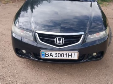 Авто Honda Accord 2003 № 7776635