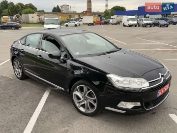 Авто Citroen C5 2012 № 7776637