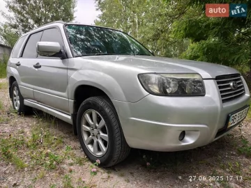 Авто Subaru Forester 2006 № 7776638