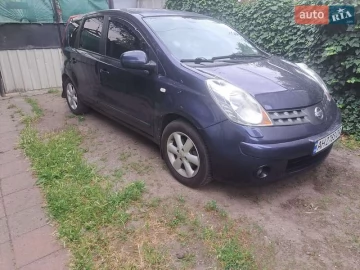 Авто Nissan Note 2008 № 7776641