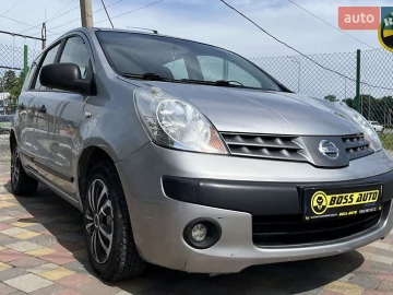 Авто Nissan Note 2006 № 7776643