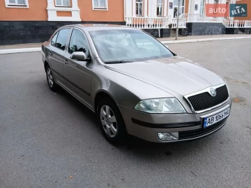 Авто Skoda Octavia 2007 № 7776645
