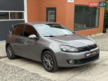 Авто Volkswagen Golf 2011 № 7776646