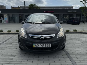 Авто Opel Corsa 2013 № 7776648