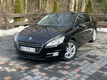 Авто Peugeot 508 2011 № 7776649