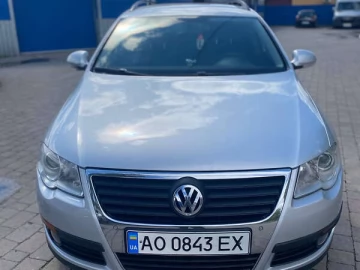 Авто Volkswagen Passat 2009 № 7776650
