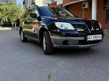 Авто Mitsubishi Outlander 2008 № 7776651