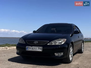 Авто Toyota Camry 2005 № 7776652