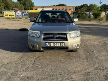 Авто Subaru Forester 2006 № 7776653