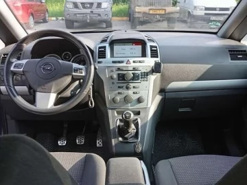 Авто Opel Zafira 2007 № 7776658