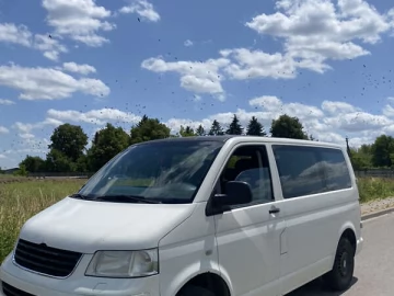 Авто Volkswagen Transporter 2006 № 7776659