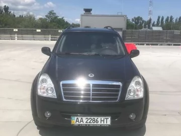 Авто SsangYong Rexton 2008 № 7776661