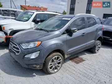 Авто Ford Ecosport 2020 № 7776662