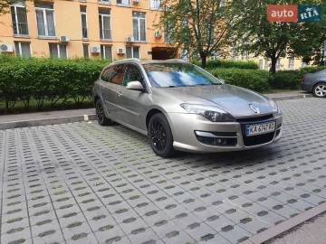 Авто Renault Laguna 2011 № 7776663