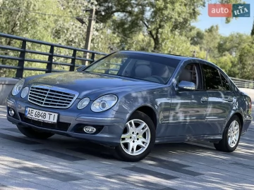 Авто Mercedes E-Class 2006 № 7776665