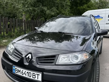 Авто Renault Megane 2007 № 7776668