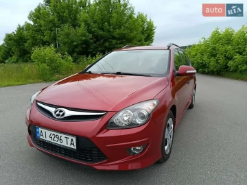 Авто Hyundai I30 2011 № 7776669