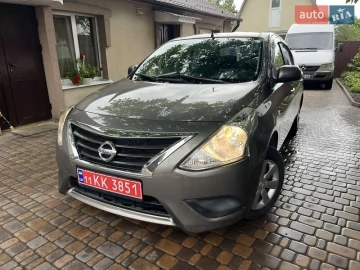 Авто Nissan Latio 2014 № 7776671