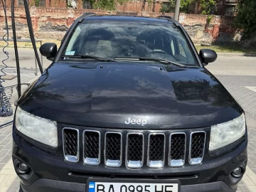 Авто Jeep Compass 2011 № 7776672