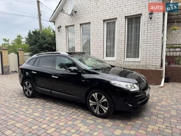 Авто Renault Megane 2012 № 7776674